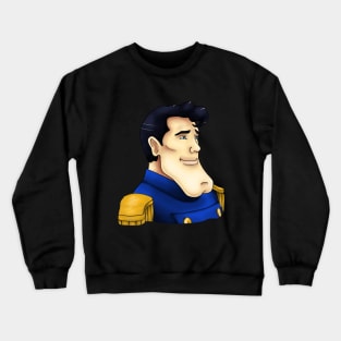 Captain Sternn Crewneck Sweatshirt